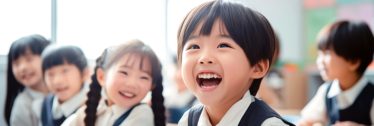 食事をする「椅子」にも気をつけてあげましょう。