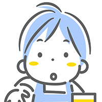 お口ポカンから鼻呼吸に