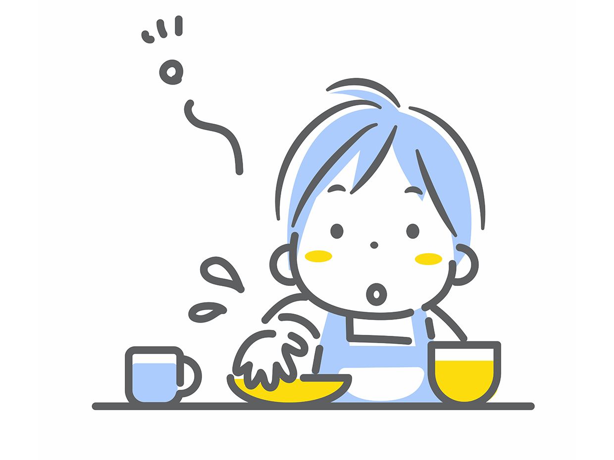 お口ポカン・口呼吸が良くない理由