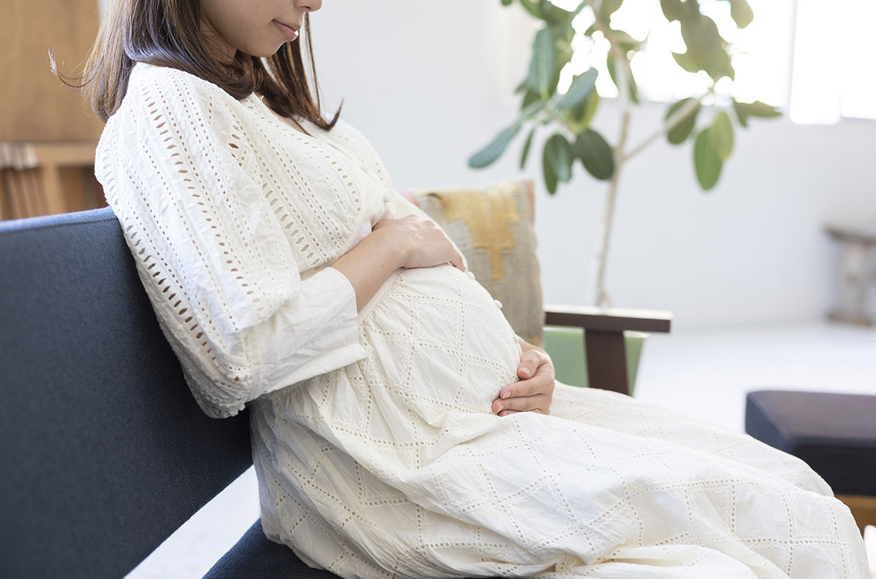 妊娠時のむし歯治療について