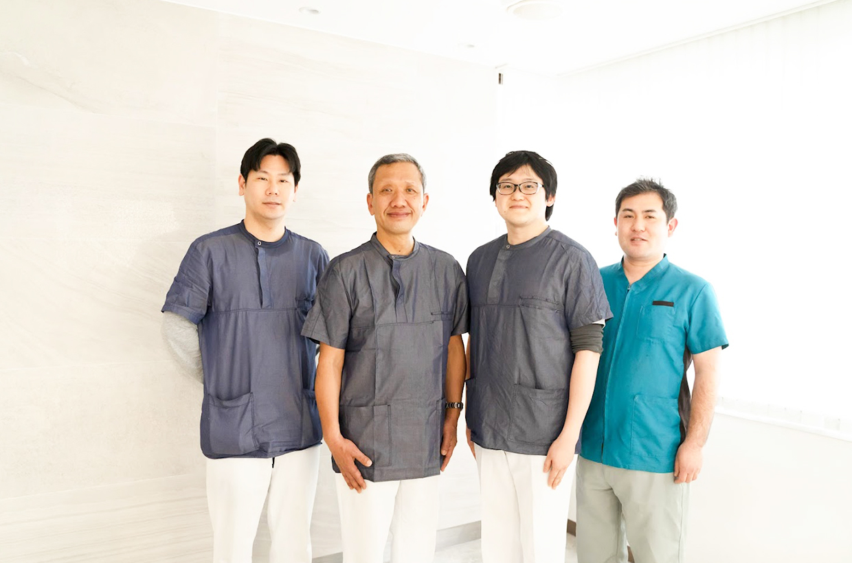 歯科医師　技工士